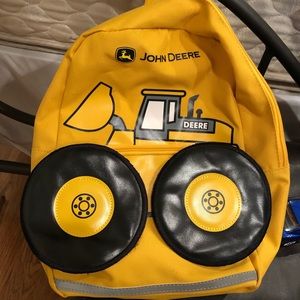 Toddler backpack